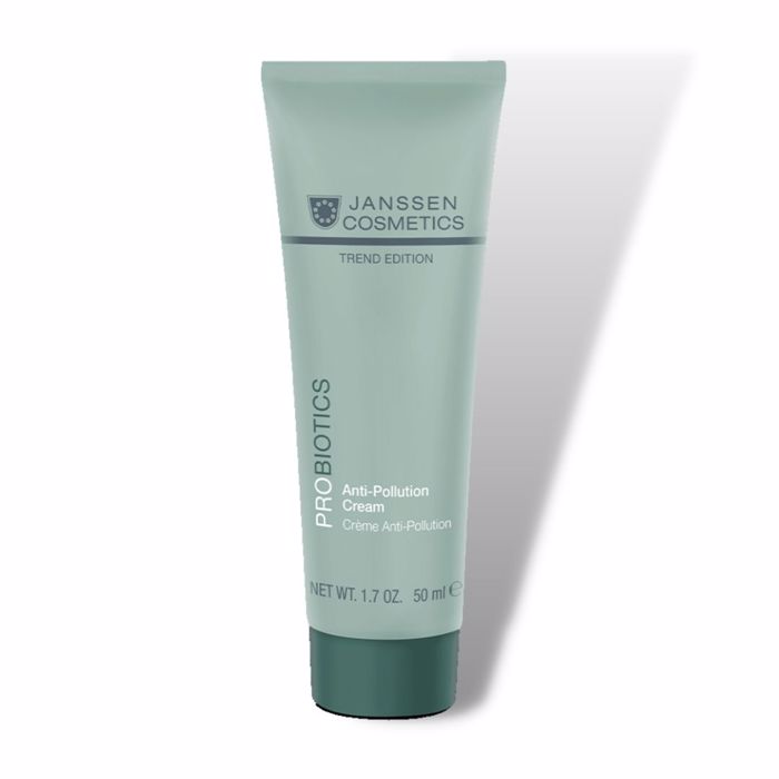 JANSSEN COSMETICS Probiotics Anti-Pollution Cream Krema me Probiotika- Prostasia Mikrobiomatos 50ml